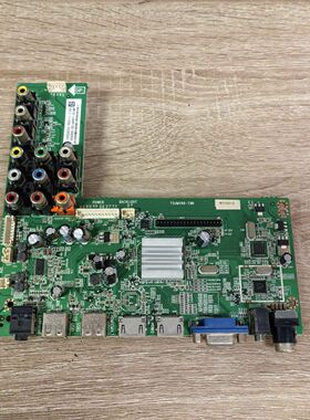 飞利浦50PFL3040/T3主板TSUMV69-T9B配屏K500WD6 现货 测好发货