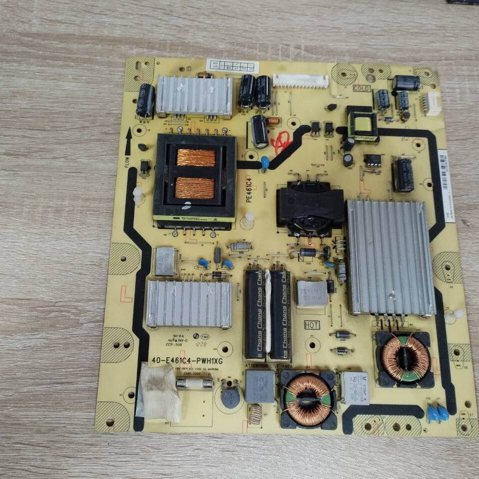 TCLL46F3500A-3D电源板40-E