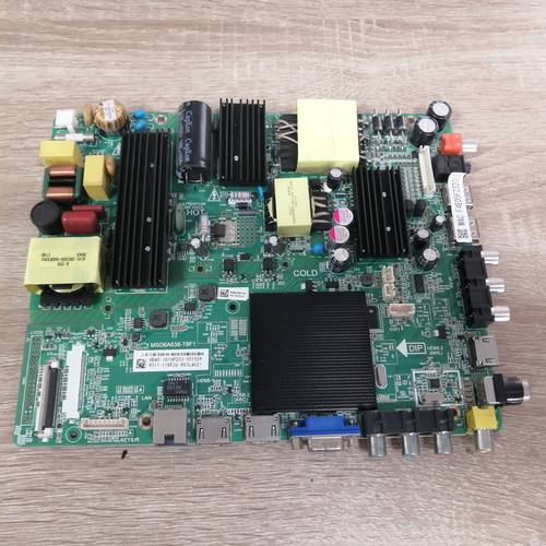 A飞利浦55PUF6092/T3主板MSD6A638-T8F1屏K550WDC2 实拍图 测好