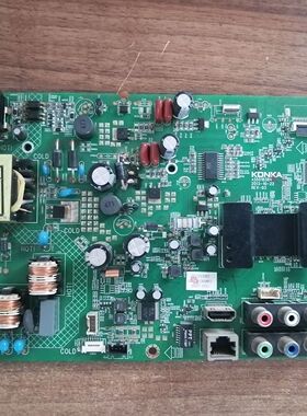 康佳LED42R5500FX/42J39AW等主板35018527 35017819 35017320屏