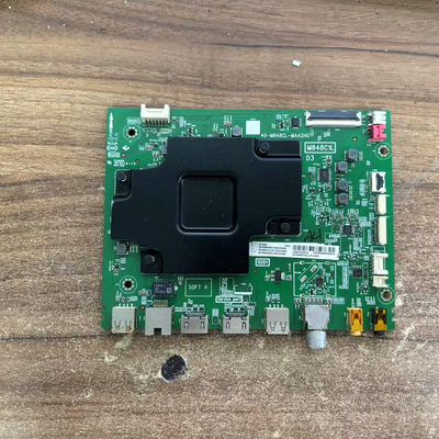 原装TCL 65V6M主板40-M848CL-MAA2HG屏LVU650NDEL SD9W00