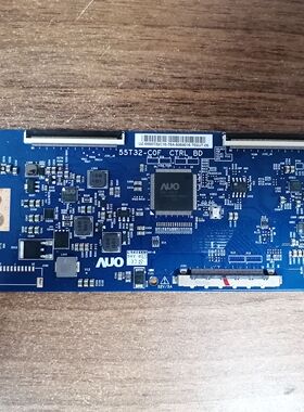 原装 海信LED50EC500U LED50EC720US逻辑板55T32-C0F CTRL BD现货