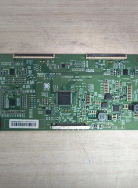 Z原装康佳LED55M5580AF电视逻辑板47-6021006 HV550WUC-200实拍图
