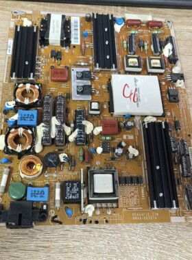 三星UA46C6200 46C6900 UA46C5000QR电源板BN44-00357A实拍 测好