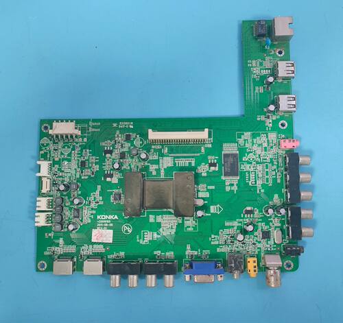 拆机康佳 LED42IS97N  42MSIIDC 46/42IS95D主板35016105 屏可选 - 封面