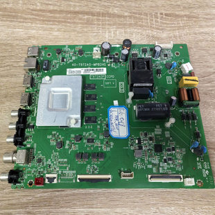TCL 50L8 50A464主板40-T972A0-MPB2HG屏LVU500NDEL实拍图 现货