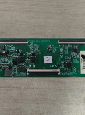 Z原装海信43E3F 43A52F液晶电视逻辑板RSAG7.820.11133/ROH实拍图