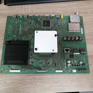 拆机索尼KD-55X8000C主板1-894-595-11/22屏LSY550FN01-001实拍图