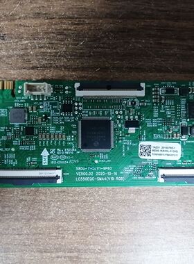 创维55G650 556A8/G60逻辑板5800-T55LV1-9P60 LC550EQC-SMA4