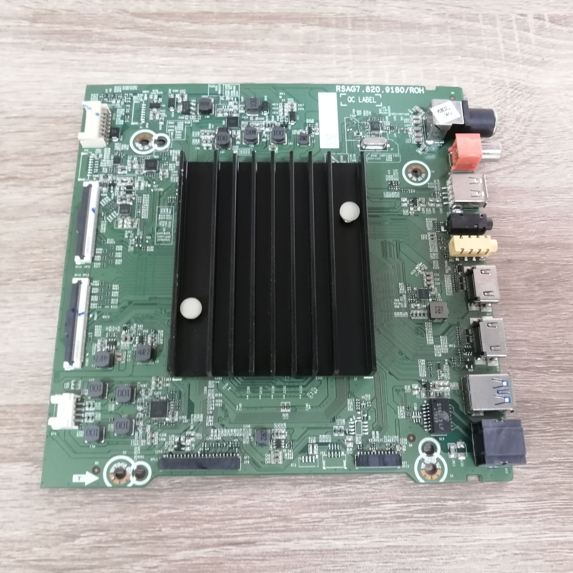 海信HZ65E3D-PR0(B0M81主板