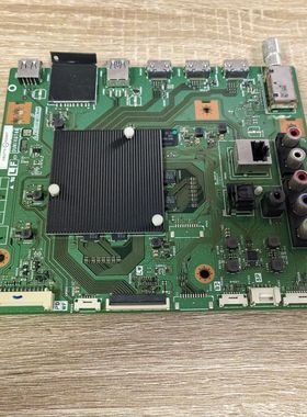 拆机夏普LCD-70DS8008A主板QPWBXG746WJZZ屏V700DJ1-KS6现货 测好