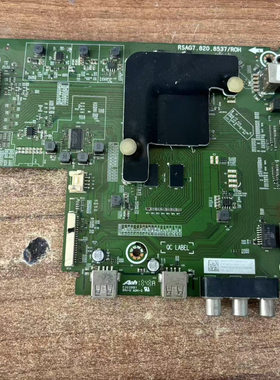 松下TH-43/50/65FX500C 50FX520C TH-55FX500C主板RSAG7.820.8537
