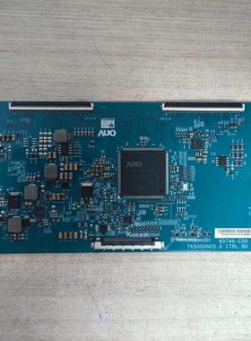 Z原装长虹65Q3TA UD65D6000逻辑板65T46-C00 T650QVN05.0现货测好