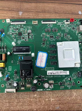 原装TCL 50F9 50L8主板 40-T972A0-MPB2HG屏LVU500NDEL PD9W00