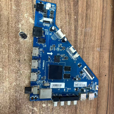原装PPTV 65C4 主板CV960H-C 配屏LVU650CSDX实图现货