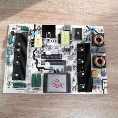 实拍海信LED50K610X3D电源