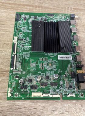 原装拆机康佳U98V9主板35025767屏1455YT 72001455YT实拍 测好发