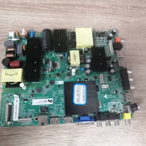 东芝55U6700C主板MSD6A638-