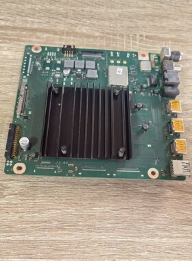 华为HD75DESA电视主板 IT3KANTM VB RF HF配屏BOEI750WQ1现货 测