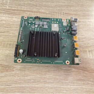 华为HD75DESA电视主板 IT3KANTM VB RF HF配屏BOEI750WQ1现货 测