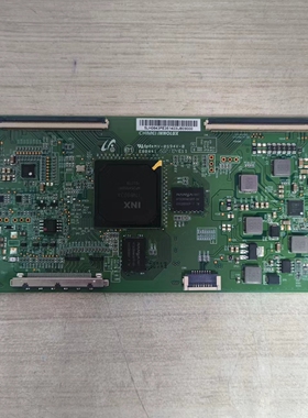 Z原装TCL L50E5800A-UD海信50A52E逻辑板MV-0S94V-0 E88441实拍图