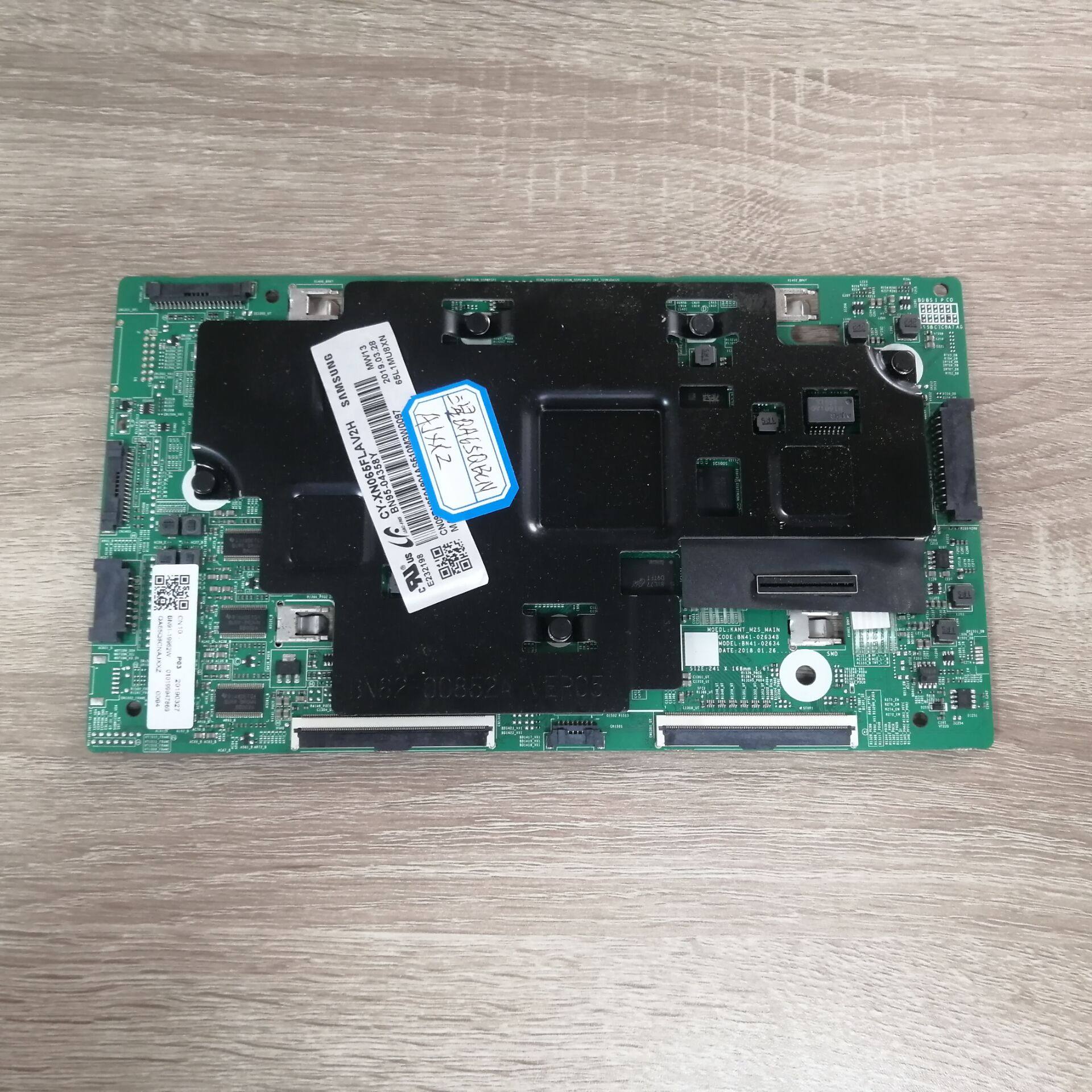 原装三星QA65Q8CNAJXXZ逻辑