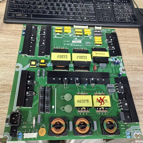 海信LED55MU9600X3DUC电源板RS