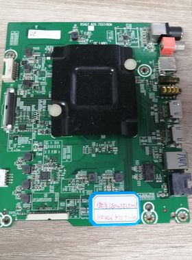 海信LED43EC500U BOM1板RSAG7.820.7557屏HD426K3U71实物图 测好