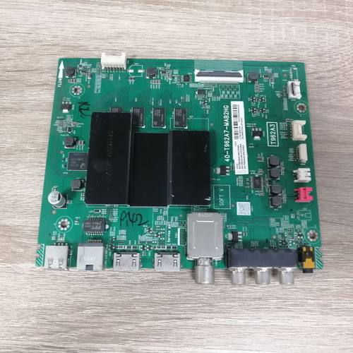 TCL55V2电视主板40-T962A7-M