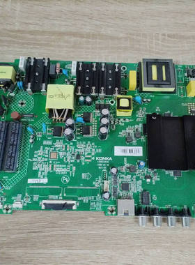 拆机 康佳LED65G30UE 65D6 65K510 B65U T65S 主板35023440 配屏