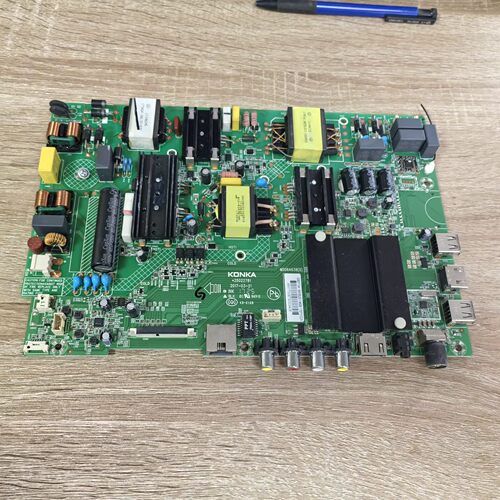康佳LED55K55US电视主板350227