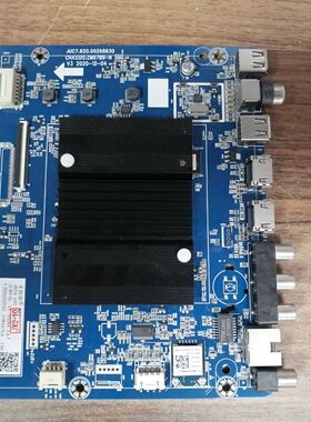 长虹65D4PS 65A4US主板 JUC7.820.00268830 配屏 C650U20-E1-H/B