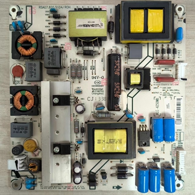 电源板RSAG7.820.5104/ROH