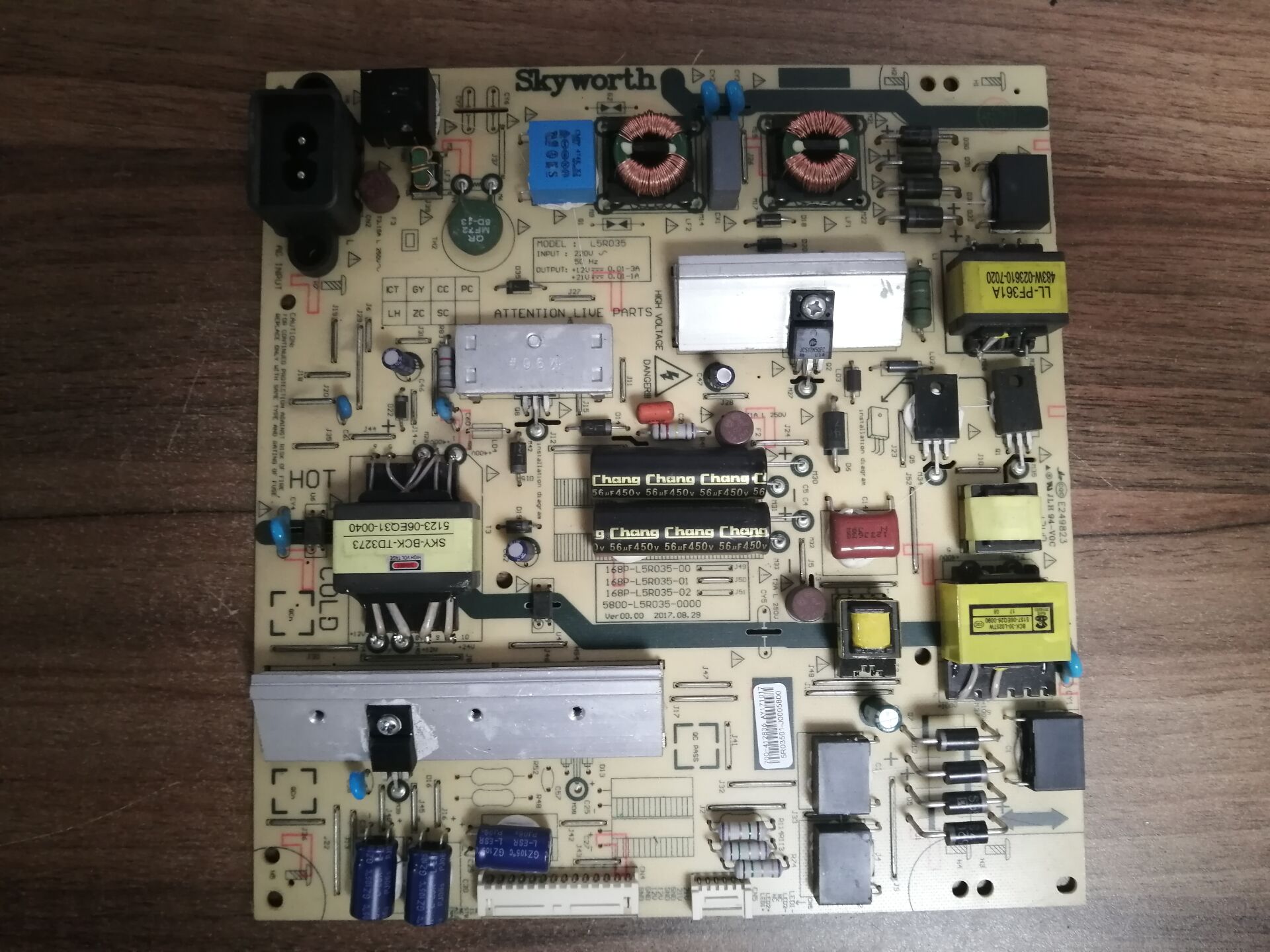 原装创维50M955M950X6