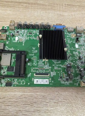 康佳LED55XI200AF主板35019475配屏72000542YT 542YT实拍 测好发