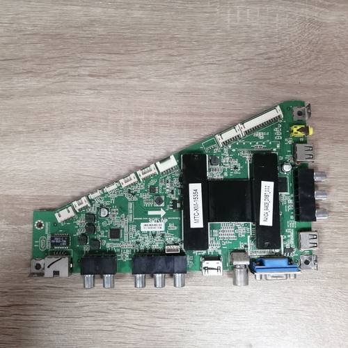 熊猫LE65M36S电视主板MS