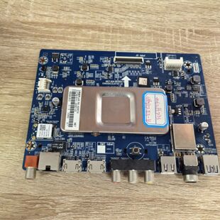 长虹55D3S 55A3U 55D2P主板JUC7.820.00206471屏C550U17-E3-H实图