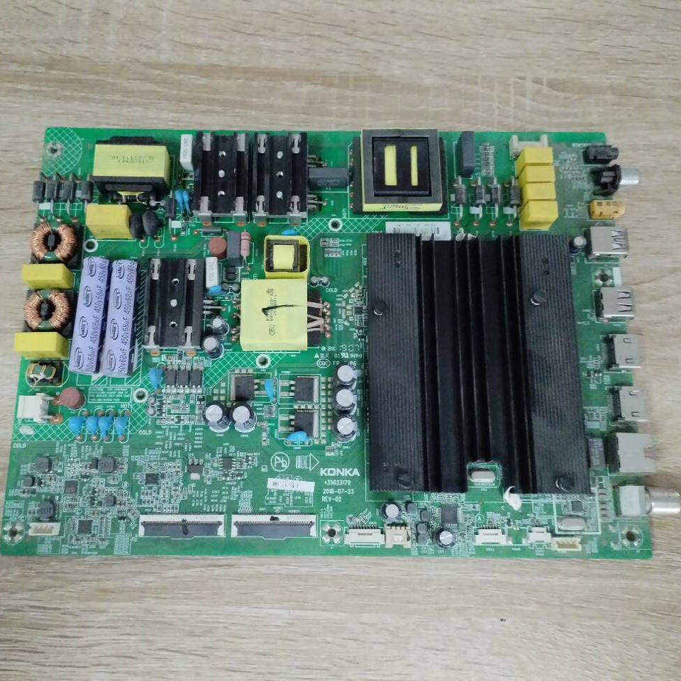 康佳LED55X855SM2主板350231