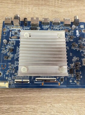 拆机华为HD55KUNA主板JUC7.820.10099267屏ST5461D12-4 现货 测好