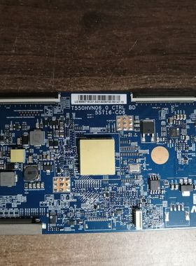 原装索尼KDL-55W800B 逻辑板 T550HVN06.0 CTRL BD 55T16-C06测好