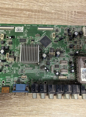 拆机康佳 LC42GS82DC电视主板MSD286 35014929配屏LC420WUG实拍图
