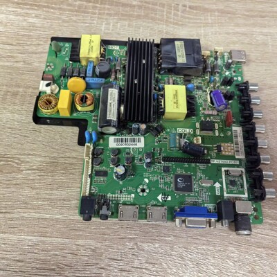 原装海尔H50E12主板TP.VST69D.P