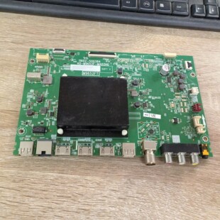 原装雷鸟55S535D主板40-M9652F-MAD2HG屏LVU550NDJL 实拍图 测好