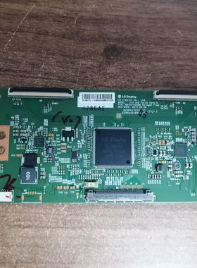 原装拆机 海信LED55EC520UA 逻辑板6870C-0535B 好板 实物图