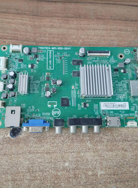 飞利浦55PUF6701主板715G7924-M01-B00-004Y屏TPT550J1-QUBN0.K现