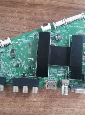 海尔LE48F3000W D48MF7000 LED50A900 主板0091802852B 各种配屏