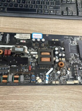 风行FD4951A-LU G49Y主板MSA6381-ZC01-01屏LC490EGY-SHM3实拍图