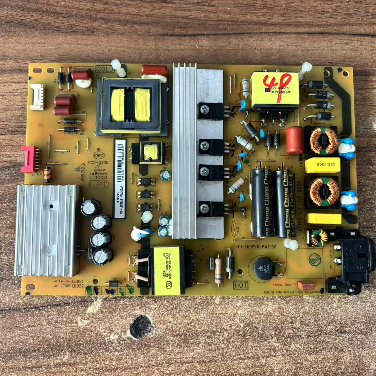 原装三星UA40D6000SJ UA46D6000SJ电源板BN44-00458A PD46A1D-BSM