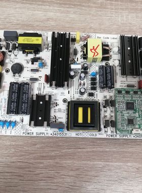 康佳QLED65X81U LED55VC6 原装电源板35021867 34015531 34015281
