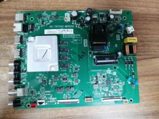 TCL 50L8主板40-T972A0-MPB2HG T972A51 屏LVU500NDEL PD9W00现货